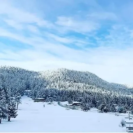 Başkonuş Yaylası Kahramanmaraş
