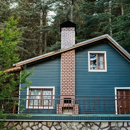 Kamp alanı Başkonuş Yaylası