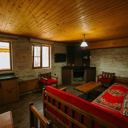 Kamp alanı Başkonuş Yaylası